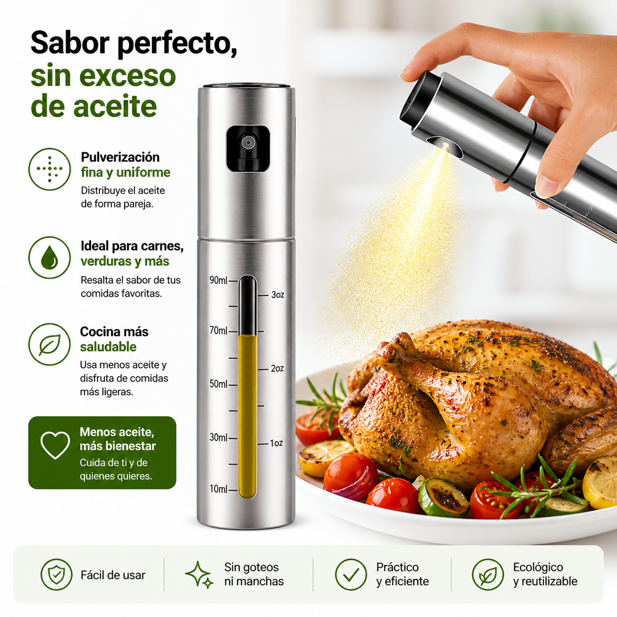 Oleva Spray Pro™